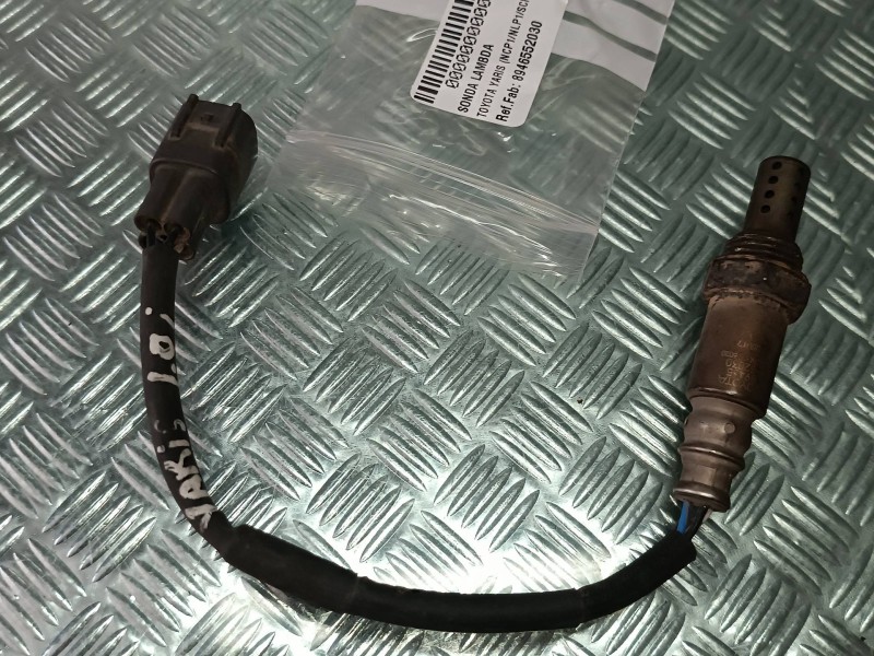 Recambio de sonda lambda para toyota yaris (ncp1/nlp1/scp1) 1.0 linea luna referencia OEM IAM 8946552030  DENSO