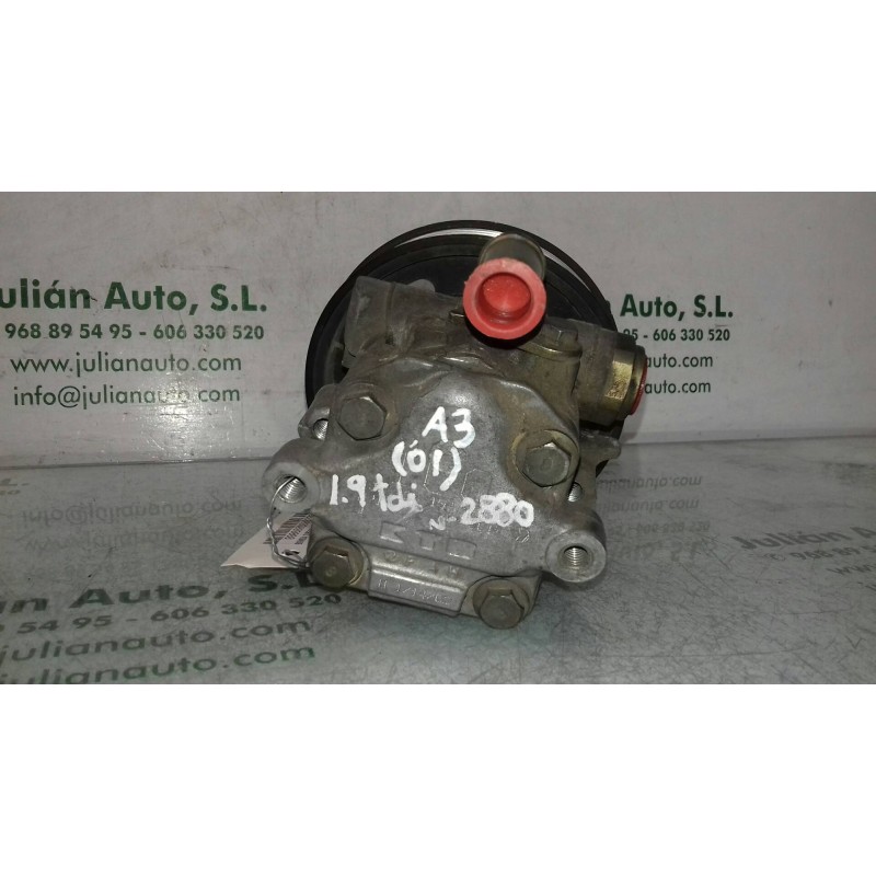 Recambio de bomba direccion para audi a3 (8l) 1.9 tdi s line (96kw) referencia OEM IAM 038145255B  MECANICA