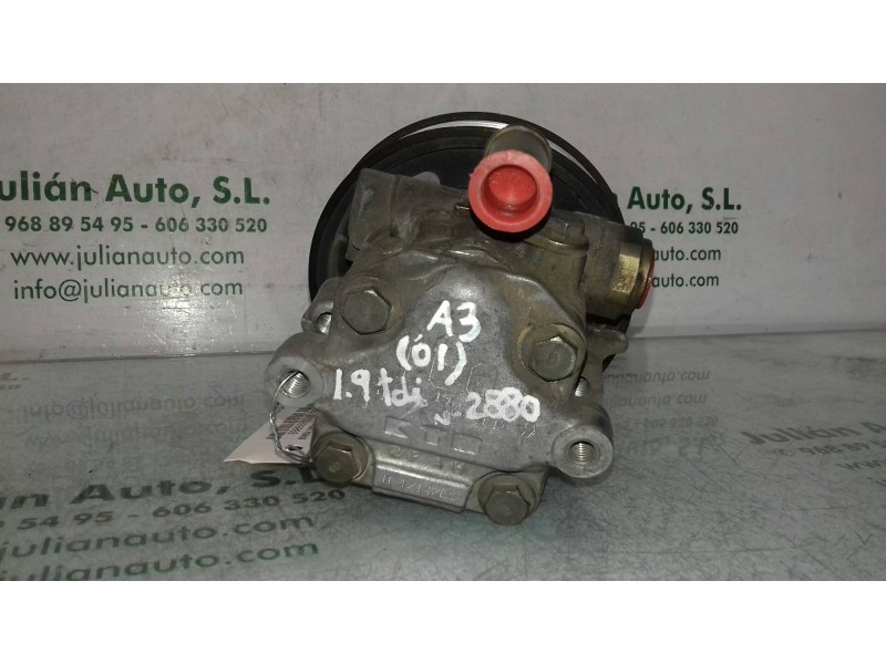 Recambio de bomba direccion para audi a3 (8l) 1.9 tdi s line (96kw) referencia OEM IAM 038145255B  MECANICA