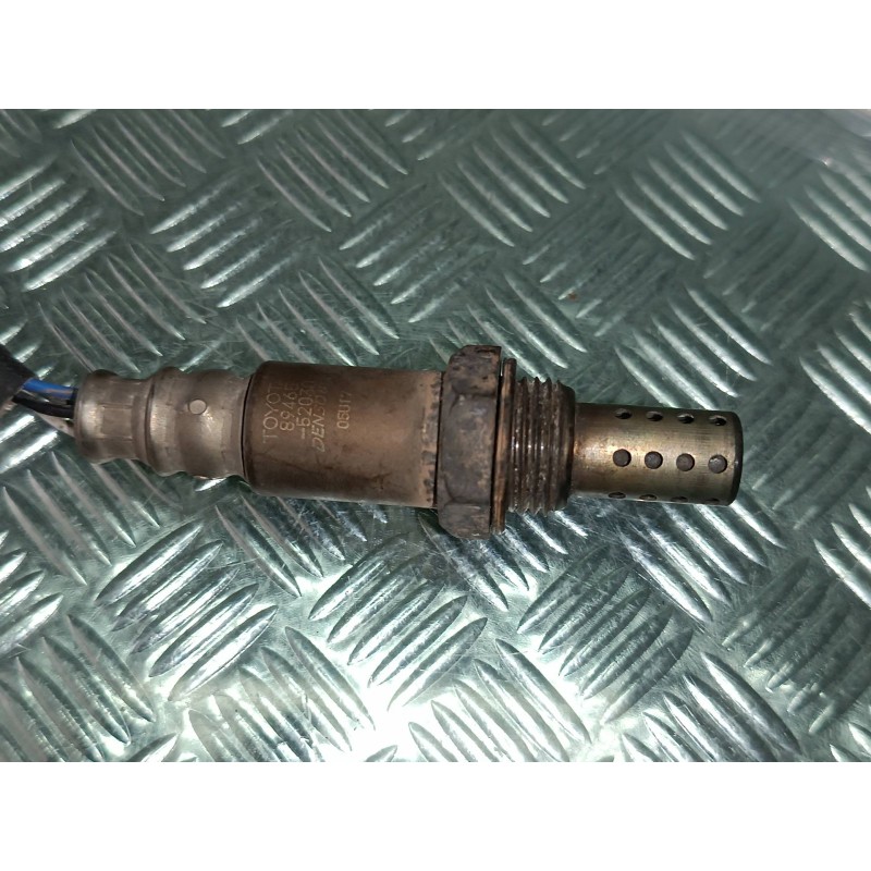 Recambio de sonda lambda para toyota yaris (ncp1/nlp1/scp1) 1.0 linea luna referencia OEM IAM 8946552030  DENSO