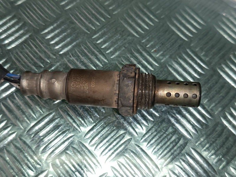 Recambio de sonda lambda para toyota yaris (ncp1/nlp1/scp1) 1.0 linea luna referencia OEM IAM 8946552030  DENSO