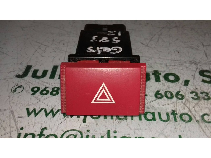 Recambio de warning para hyundai getz (tb) 1.5 crdi referencia OEM IAM   5+4 PINES