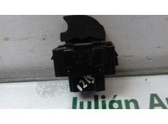 Recambio de mando elevalunas delantero derecho para renault fluence dynamique referencia OEM IAM 25421 3+3 PINES NEGRO 2