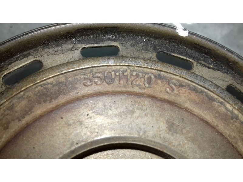 Recambio de polea cigueñal para peugeot 208 access referencia OEM IAM 9677267286 5501120S 