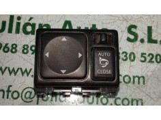 Recambio de mando retrovisor para nissan x-trail (t30) comfort referencia OEM IAM 1327K  9+6 PINES