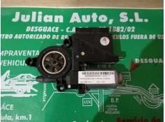 Recambio de motor elevalunas delantero izquierdo para seat ibiza (6l1) referencia OEM IAM 6Q1959801 MR6400550D SK240DDLSNFM