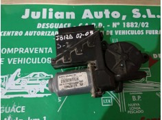 Recambio de motor elevalunas delantero izquierdo para seat ibiza (6l1) referencia OEM IAM 6Q1959801 MR6400550D SK240DDLSNFM 2