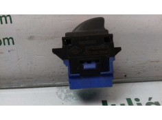 Recambio de mando elevalunas trasero izquierdo para renault laguna (b56) 1.9 dti carminat (a) referencia OEM IAM  3+2 PINES AZUL 2