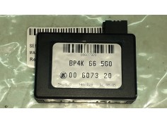 Recambio de sensor para mazda 6 berlina (gg) 2.0 crtd 136 sportive (4-ptas.) referencia OEM IAM BP4K665G0 00607320 LLUVIA