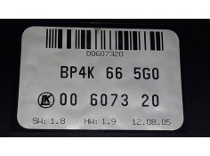 Recambio de sensor para mazda 6 berlina (gg) 2.0 crtd 136 sportive (4-ptas.) referencia OEM IAM BP4K665G0 00607320 LLUVIA 2