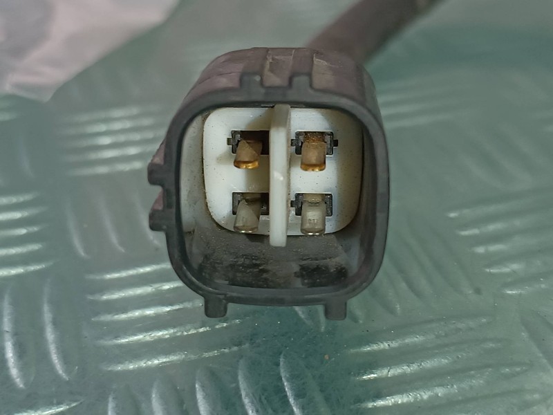 Recambio de sonda lambda para toyota yaris (ksp9/scp9/nlp9) básico referencia OEM IAM 894650D040  DENSO