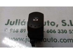 Recambio de mando elevalunas delantero derecho para renault laguna ii (bg0) authentique referencia OEM IAM 2648802 3+3 PINES GRI