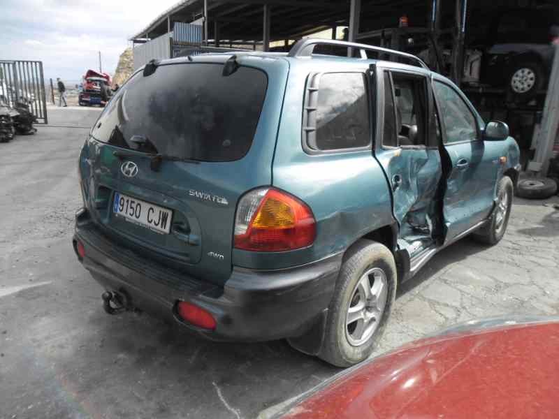 hyundai santa fe (sm) del año 2003