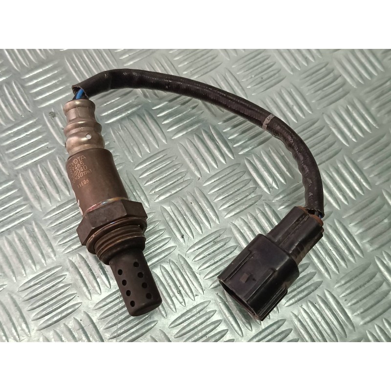 Recambio de sonda lambda para toyota yaris (ncp1/nlp1/scp1) 1.3 expo referencia OEM IAM 894650D040  DENSO