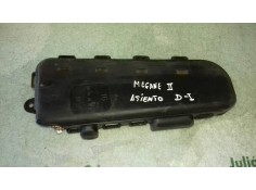 Recambio de airbag lateral delantero izquierdo para renault megane ii berlina 5p confort authentique referencia OEM IAM 82000778