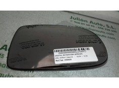 Recambio de cristal retrovisor derecho para opel corsa c essentia referencia OEM IAM 065024  