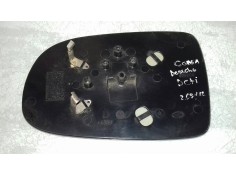 Recambio de cristal retrovisor derecho para opel corsa c essentia referencia OEM IAM 065024   2