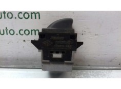 Recambio de mando elevalunas trasero izquierdo para renault laguna (b56) 1.9 dci rt referencia OEM IAM  3+2 PINES GRIS 2
