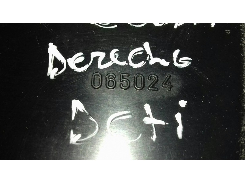 Recambio de cristal retrovisor derecho para opel corsa c essentia referencia OEM IAM 065024  