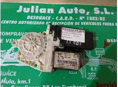 Recambio de motor elevalunas delantero izquierdo para seat toledo (1m2) referencia OEM IAM 1J0959801F F005S00027 SIEMENS