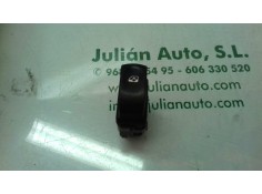Recambio de mando elevalunas delantero derecho para renault clio grandtour authentique referencia OEM IAM 2808202 3+3 PINES NEGR