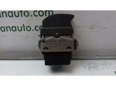 Recambio de mando elevalunas delantero derecho para renault clio grandtour authentique referencia OEM IAM 2808202 3+3 PINES NEGR 2