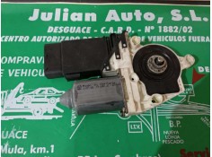 Recambio de motor elevalunas delantero izquierdo para seat toledo (1m2) referencia OEM IAM 1J0959801F F005S00027 SIEMENS 2