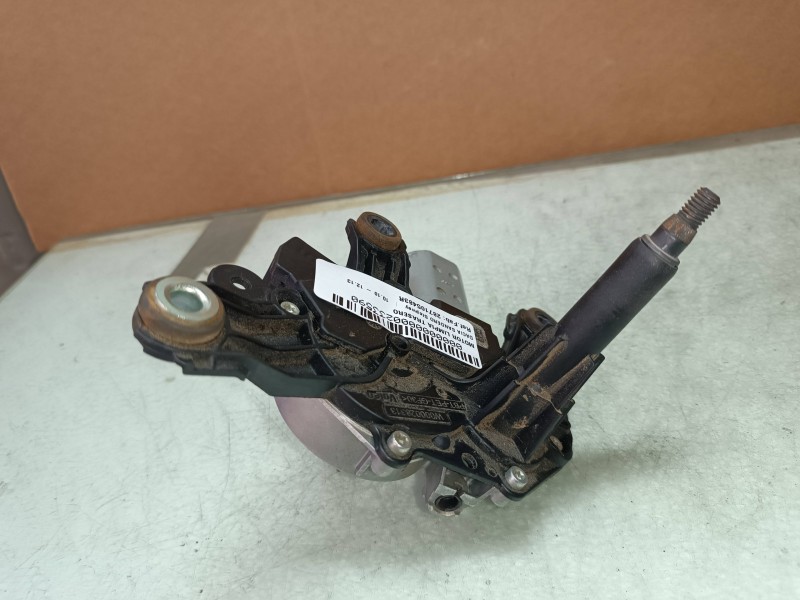 Recambio de motor limpia trasero para dacia sandero stepway referencia OEM IAM 287105483R W000034936 VALEO