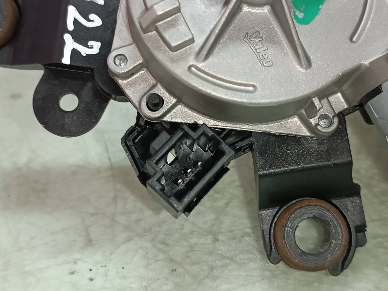 Recambio de motor limpia trasero para dacia sandero stepway referencia OEM IAM 287105483R W000034936 VALEO