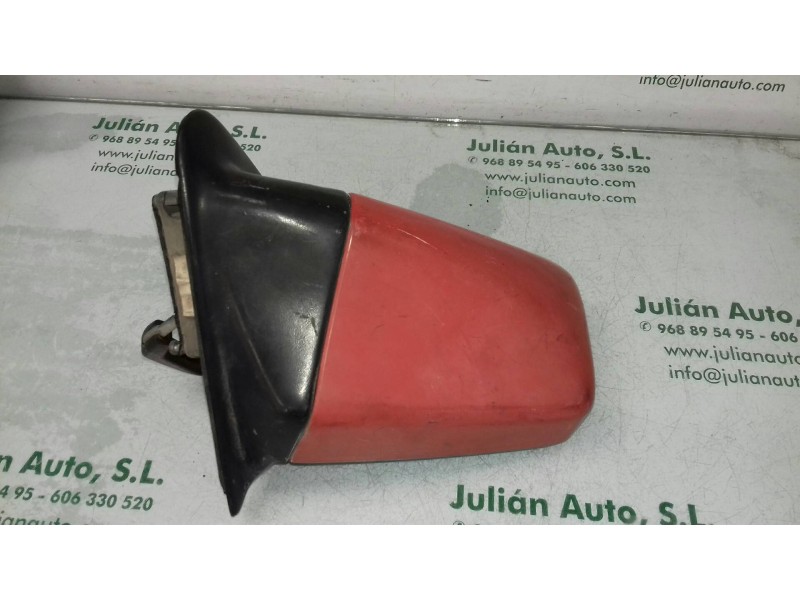 Recambio de retrovisor derecho para opel kadett e cup lim. referencia OEM IAM 0510411  MANUAL