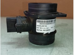 Recambio de caudalimetro para seat ibiza (6l1) cool referencia OEM IAM 0281002531 038906461B BOSCH