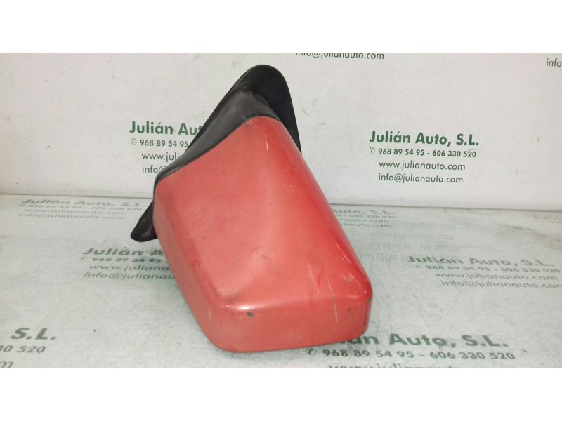 Recambio de retrovisor derecho para opel kadett e cup lim. referencia OEM IAM 0510411  MANUAL