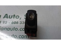 Recambio de mando elevalunas trasero derecho para renault laguna (b56) 1.9 dci rt referencia OEM IAM  3+3 PINES ROJO
