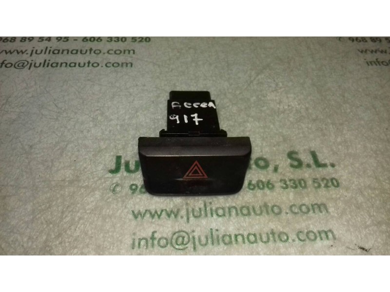 Recambio de warning para hyundai accent (lc) crdi gl referencia OEM IAM 25000CA  6 PINES