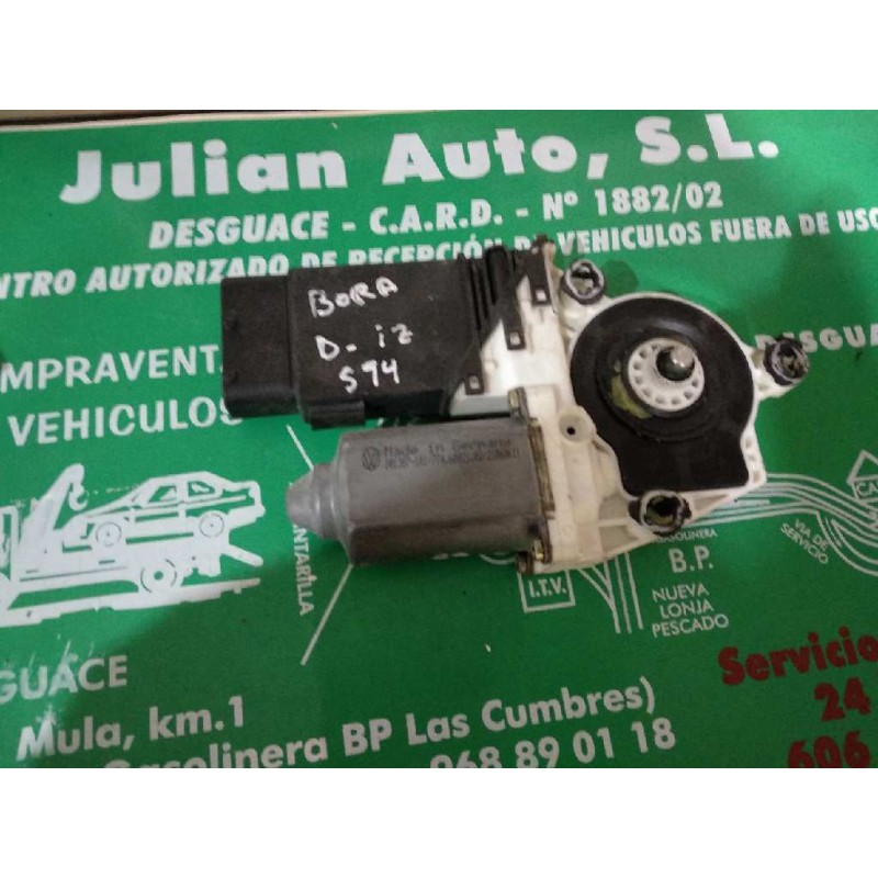 Recambio de motor elevalunas delantero izquierdo para volkswagen bora berlina (1j2) conceptline referencia OEM IAM 1J1959801C 10