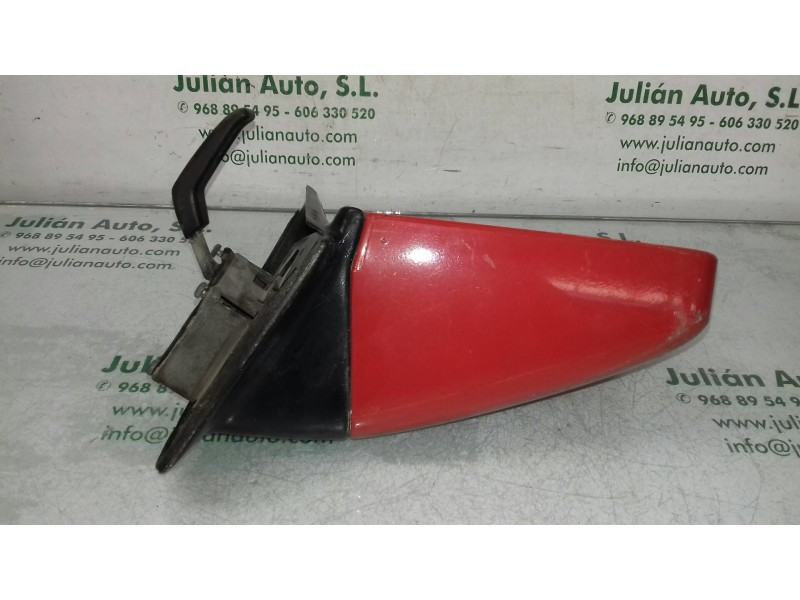 Recambio de retrovisor derecho para opel kadett e cup lim. referencia OEM IAM 0510411  MANUAL