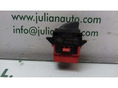 Recambio de mando elevalunas trasero derecho para renault laguna (b56) 1.9 dci rt referencia OEM IAM  3+3 PINES ROJO 2