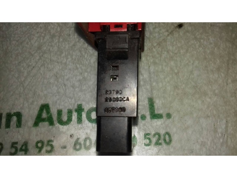 Recambio de warning para hyundai accent (lc) crdi gl referencia OEM IAM 25000CA  6 PINES