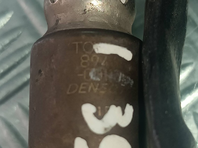 Recambio de sonda lambda para toyota yaris (ncp1/nlp1/scp1) 1.3 expo referencia OEM IAM 894650B030  DENSO