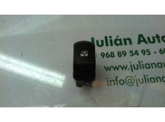Recambio de mando elevalunas delantero derecho para renault clio iii exception 2 referencia OEM IAM 315013B 3+3 PINES GRIS