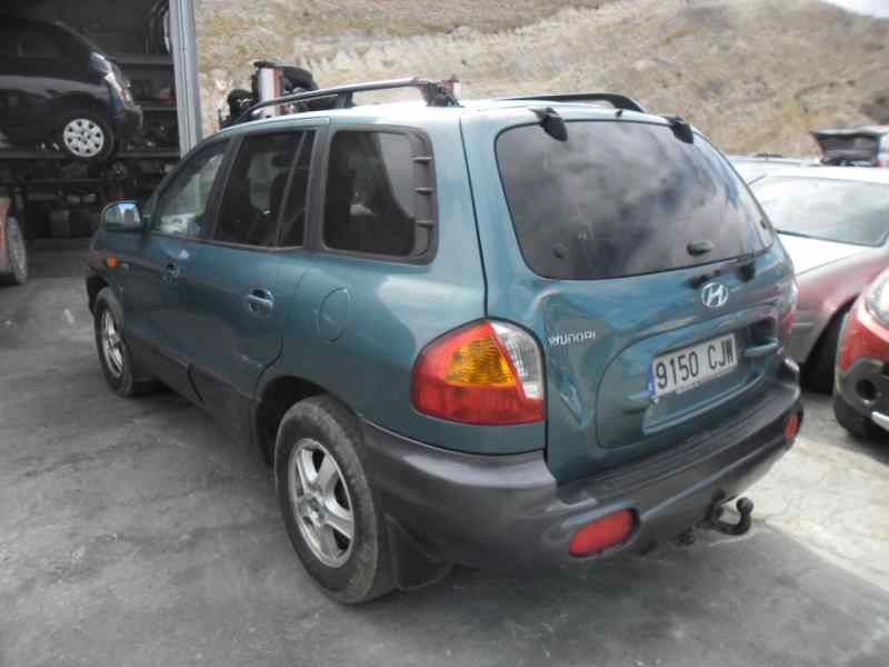 hyundai santa fe (sm) del año 2003