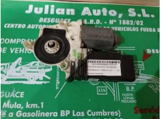 Recambio de motor elevalunas delantero izquierdo para volkswagen golf iv berlina (1j1) referencia OEM IAM 1J4959811C F005S00047 