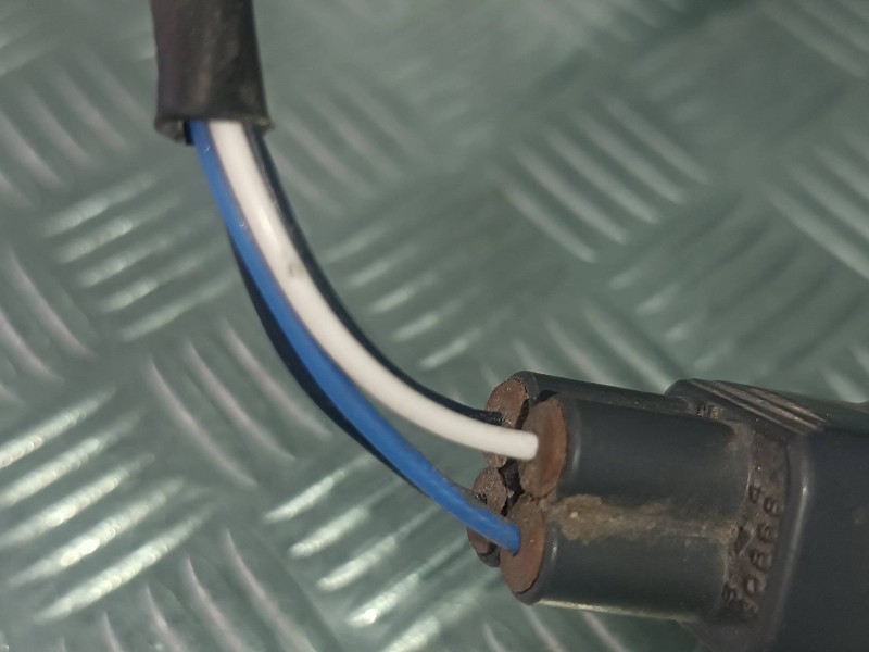 Recambio de sonda lambda para toyota yaris (ncp1/nlp1/scp1) 1.3 expo referencia OEM IAM 894650B030  DENSO