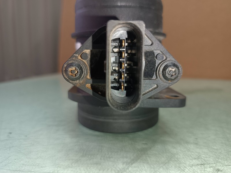 Recambio de caudalimetro para seat ibiza (6l1) cool referencia OEM IAM 0281002531 038906461B BOSCH