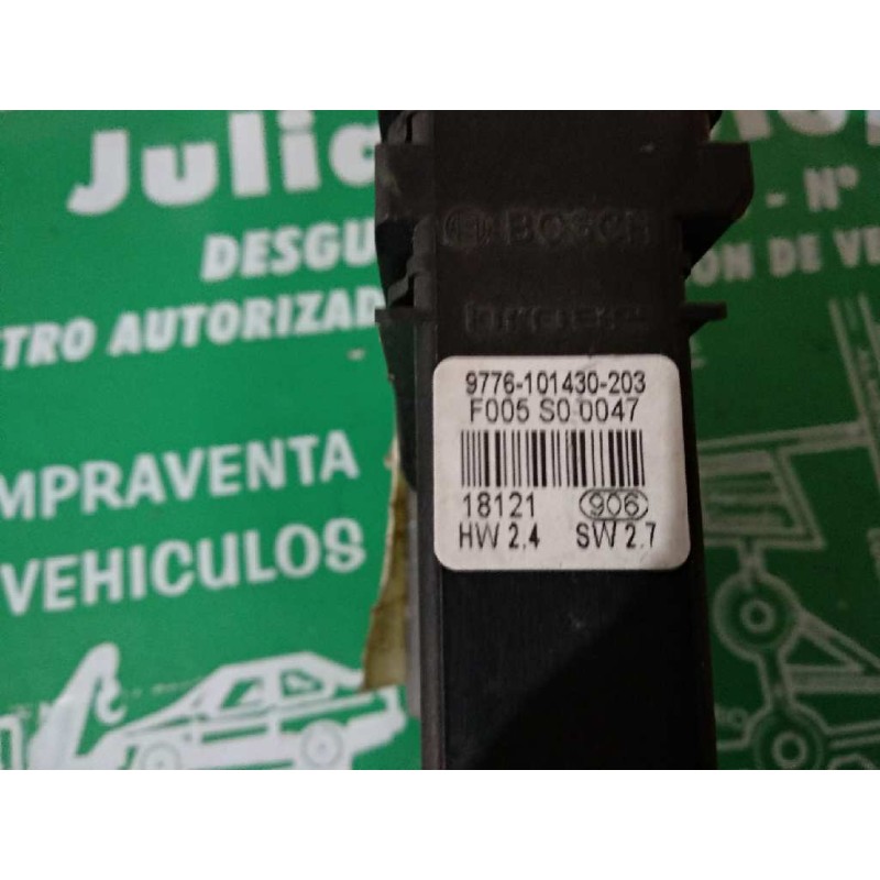 Recambio de motor elevalunas delantero izquierdo para volkswagen golf iv berlina (1j1) referencia OEM IAM 1J4959811C F005S00047 