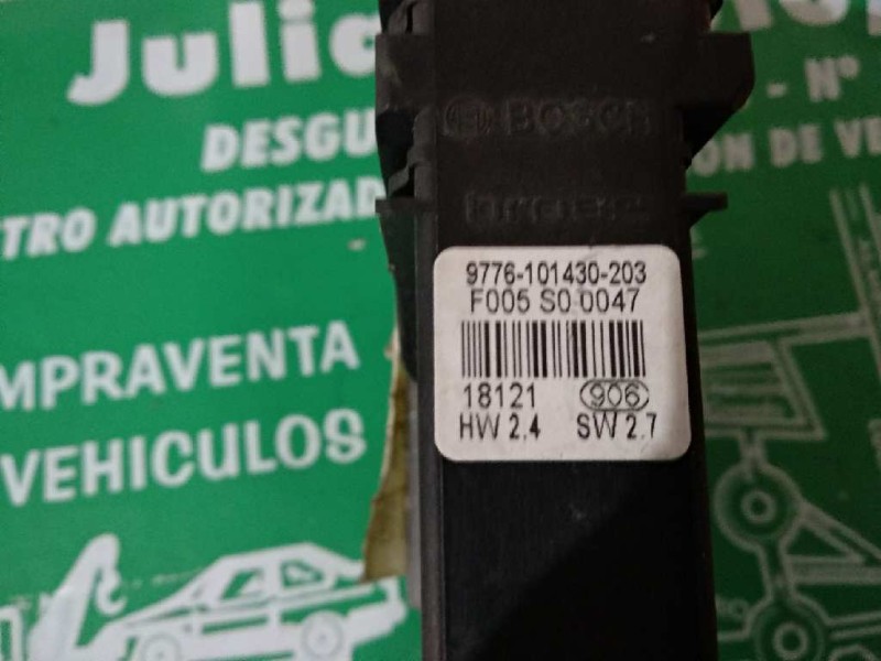Recambio de motor elevalunas delantero izquierdo para volkswagen golf iv berlina (1j1) referencia OEM IAM 1J4959811C F005S00047 
