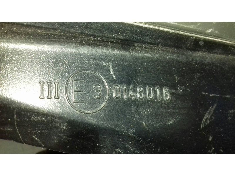 Recambio de retrovisor izquierdo para opel kadett e gl berlina referencia OEM IAM 0148016  MANUAL