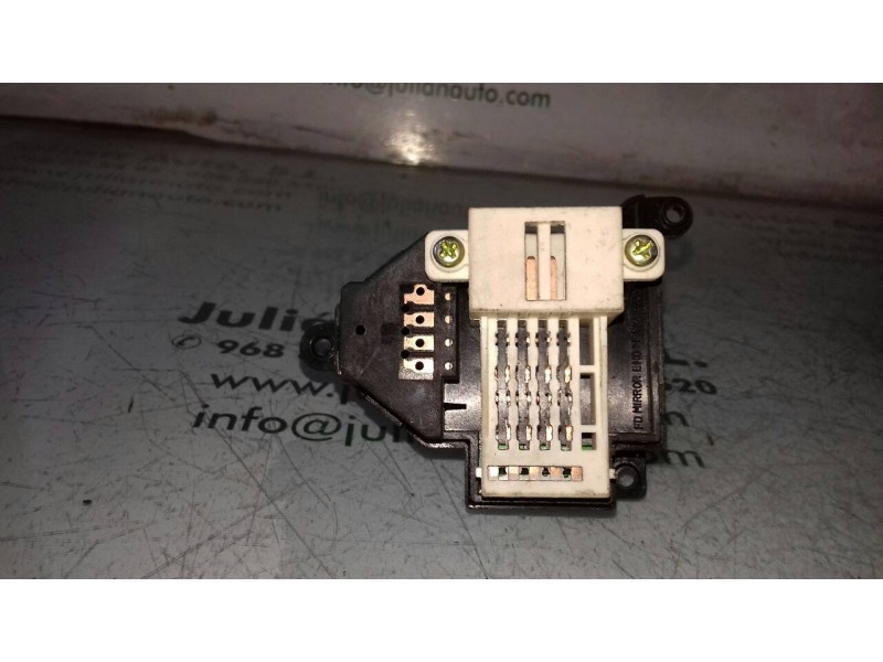 Recambio de mando retrovisor para hyundai accent (lc) gls crdi referencia OEM IAM   5+5 PINES