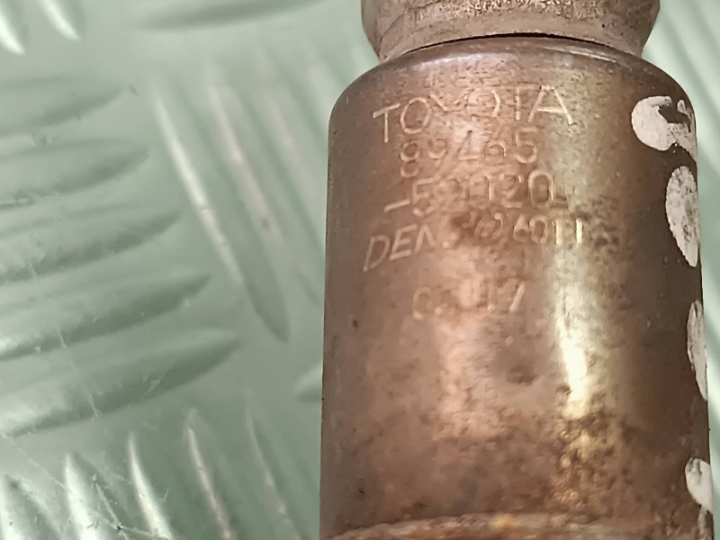 Recambio de sonda lambda para toyota yaris (ncp1/nlp1/scp1) 1.0 linea luna referencia OEM IAM 8946552020  