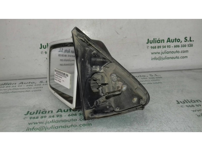 Recambio de retrovisor izquierdo para opel kadett e cup lim. referencia OEM IAM 167143421 0017185 MANUAL